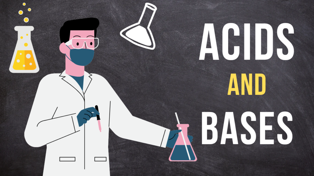 Acid Bases and Salts class 10 notes