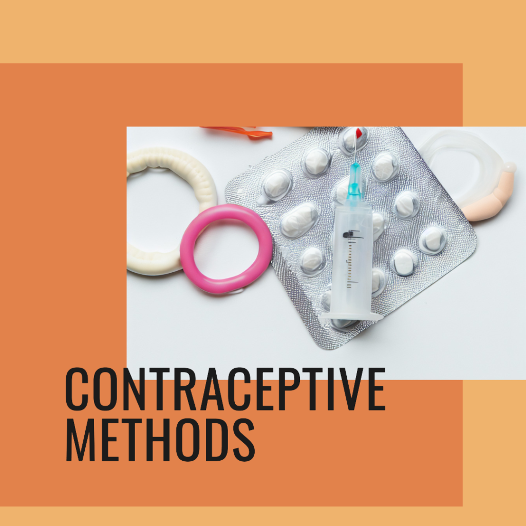 Contraceptive Methods