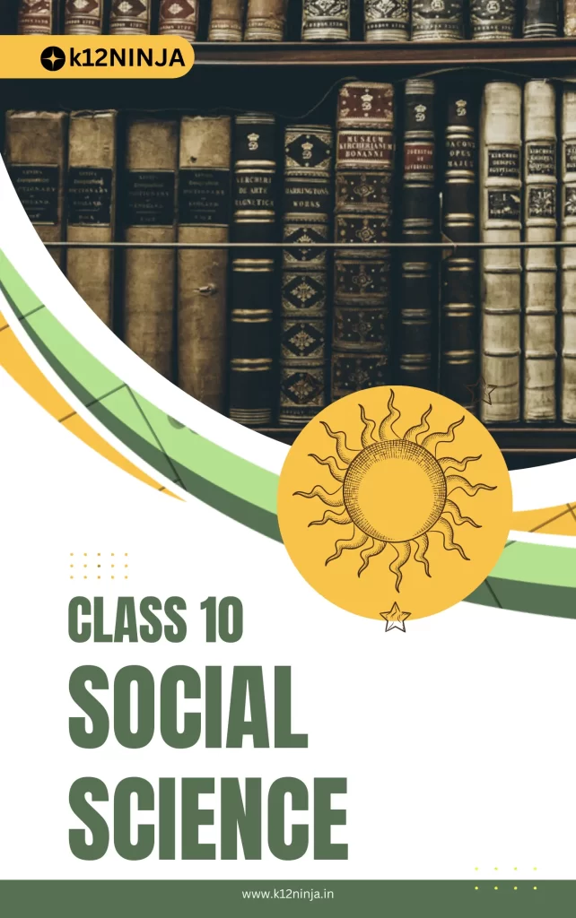 Social Science 10th Class