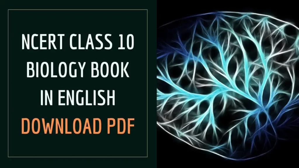 10th Class Biology Text Book English Medium