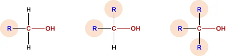 Alcohols