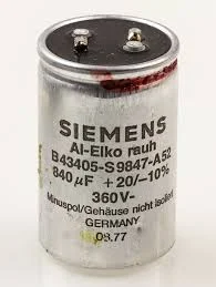 Capacitors